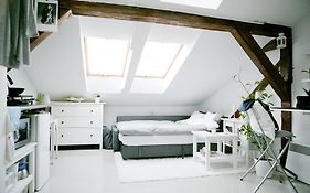 Apartamenty Hoza Attic Studio